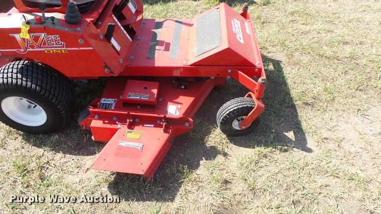 image for item EZ9396 Shivvers 1642K0J1 Country Clipper ZTR lawn mower