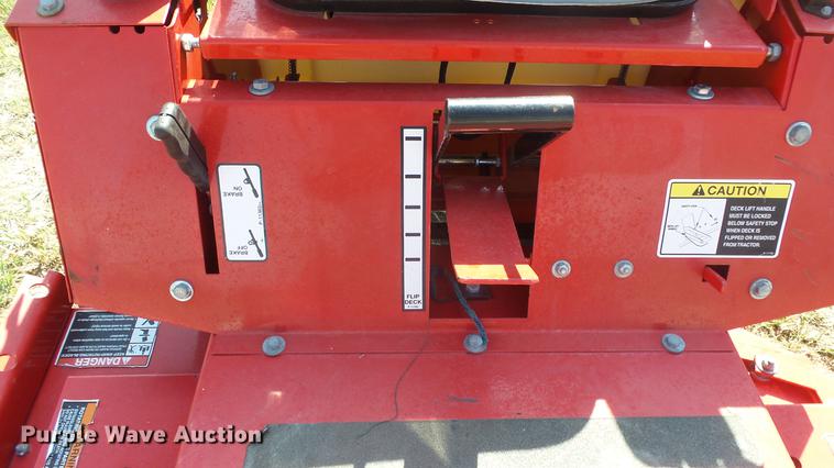 image for item EZ9396 Shivvers 1642K0J1 Country Clipper ZTR lawn mower