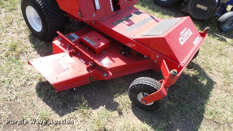 image for item EZ9396 Shivvers 1642K0J1 Country Clipper ZTR lawn mower