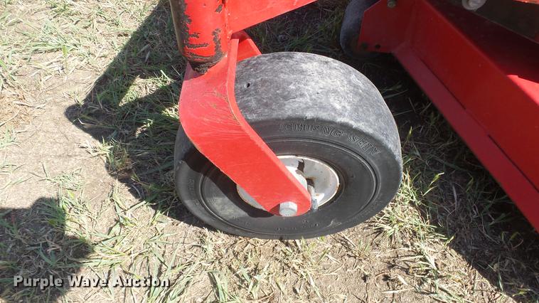 image for item EZ9396 Shivvers 1642K0J1 Country Clipper ZTR lawn mower