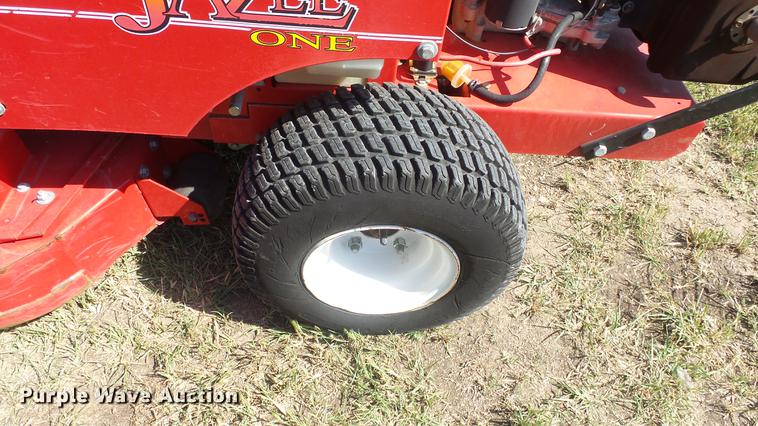 image for item EZ9396 Shivvers 1642K0J1 Country Clipper ZTR lawn mower