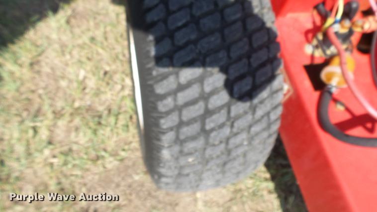 image for item EZ9396 Shivvers 1642K0J1 Country Clipper ZTR lawn mower