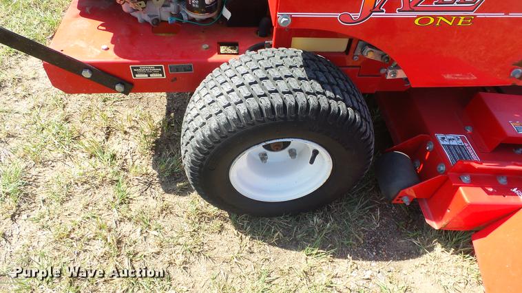 image for item EZ9396 Shivvers 1642K0J1 Country Clipper ZTR lawn mower