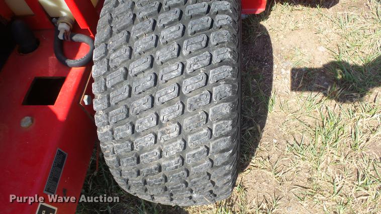 image for item EZ9396 Shivvers 1642K0J1 Country Clipper ZTR lawn mower