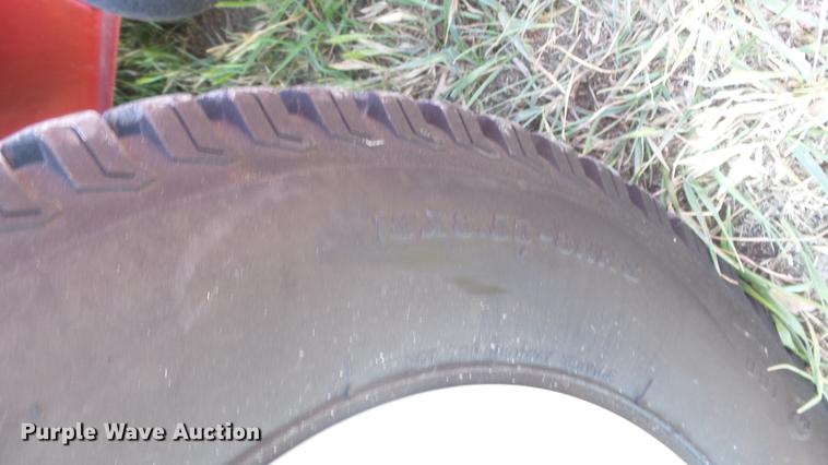 image for item EZ9396 Shivvers 1642K0J1 Country Clipper ZTR lawn mower