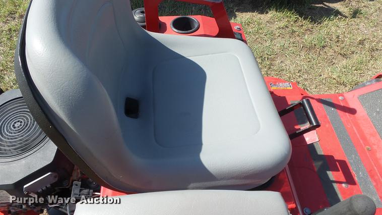 image for item EZ9396 Shivvers 1642K0J1 Country Clipper ZTR lawn mower