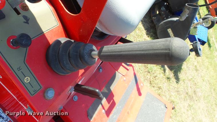 image for item EZ9396 Shivvers 1642K0J1 Country Clipper ZTR lawn mower