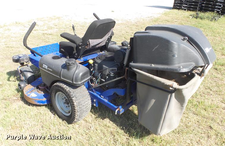image for item EZ9397 Dixon ZTR lawn mower