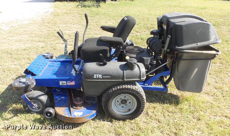 image for item EZ9397 Dixon ZTR lawn mower