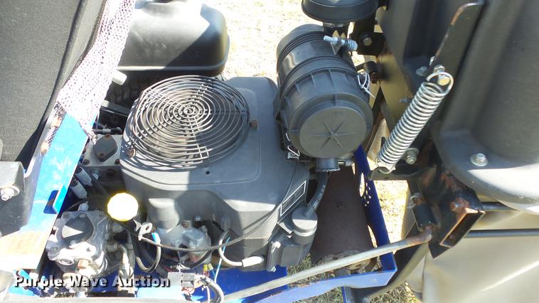 image for item EZ9397 Dixon ZTR lawn mower