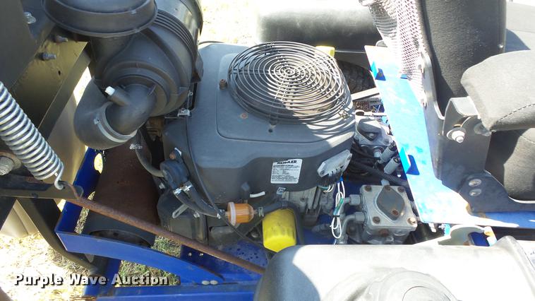 image for item EZ9397 Dixon ZTR lawn mower