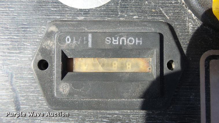 image for item EZ9397 Dixon ZTR lawn mower