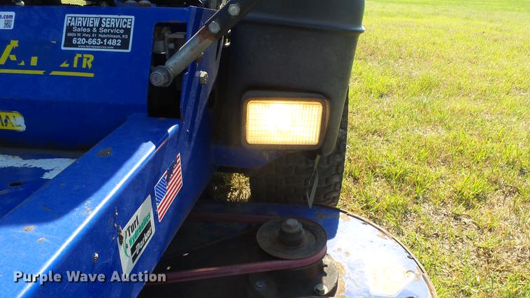 image for item EZ9397 Dixon ZTR lawn mower