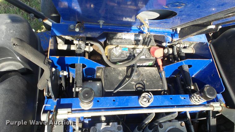 image for item EZ9397 Dixon ZTR lawn mower