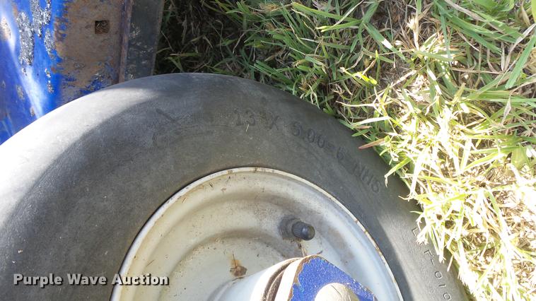 image for item EZ9397 Dixon ZTR lawn mower