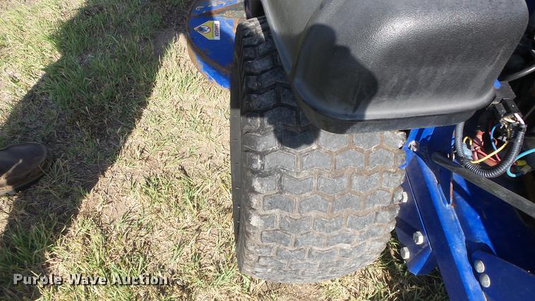 image for item EZ9397 Dixon ZTR lawn mower