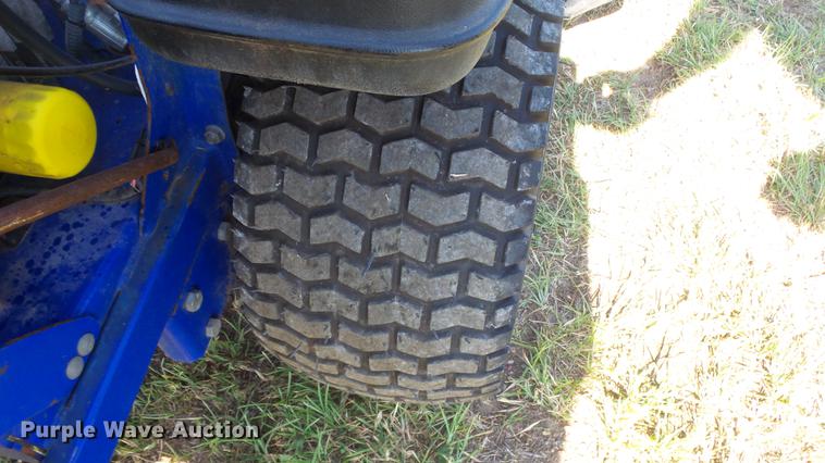 image for item EZ9397 Dixon ZTR lawn mower