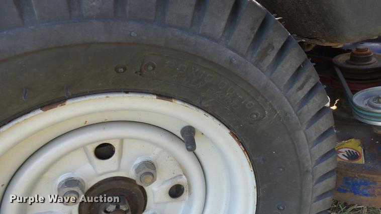 image for item EZ9397 Dixon ZTR lawn mower