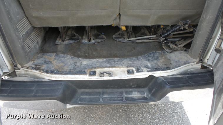 image for item EZ9440 2008 Chevrolet Express 3500 Extended van