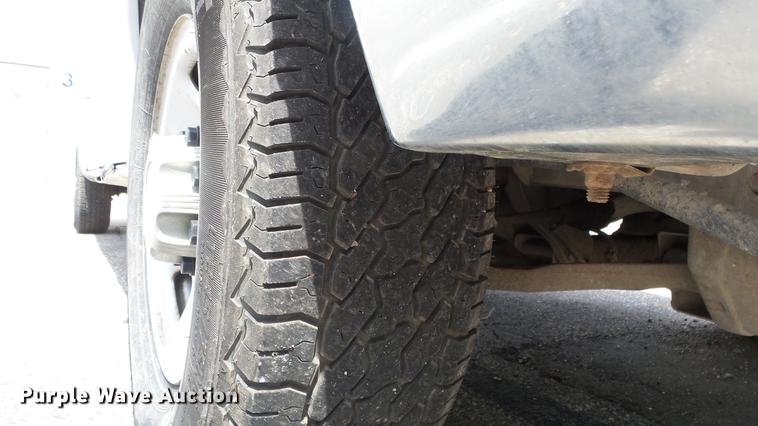 image for item EZ9440 2008 Chevrolet Express 3500 Extended van