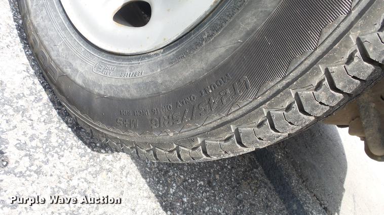 image for item EZ9440 2008 Chevrolet Express 3500 Extended van