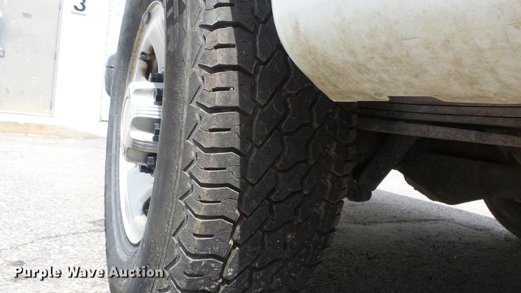 image for item EZ9440 2008 Chevrolet Express 3500 Extended van