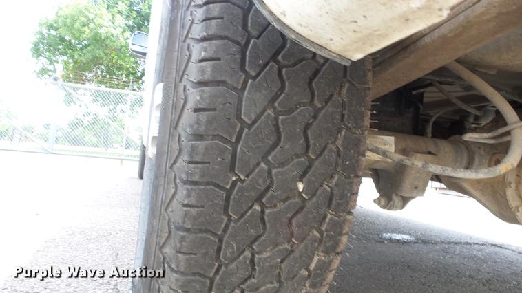 image for item EZ9440 2008 Chevrolet Express 3500 Extended van