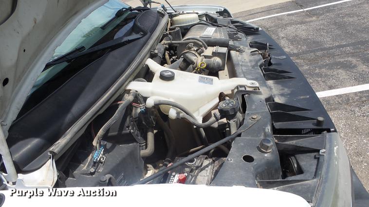 image for item EZ9440 2008 Chevrolet Express 3500 Extended van