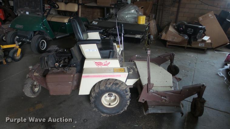 image for item EZ9481 Grasshopper 718 ZTR lawn mower