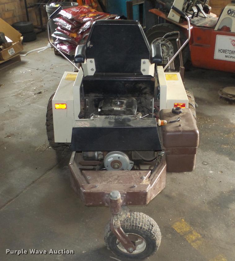 image for item EZ9481 Grasshopper 718 ZTR lawn mower