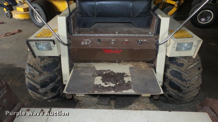 image for item EZ9481 Grasshopper 718 ZTR lawn mower