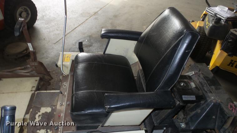 image for item EZ9481 Grasshopper 718 ZTR lawn mower