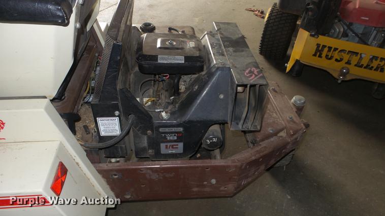 image for item EZ9481 Grasshopper 718 ZTR lawn mower