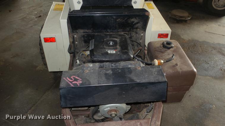 image for item EZ9481 Grasshopper 718 ZTR lawn mower