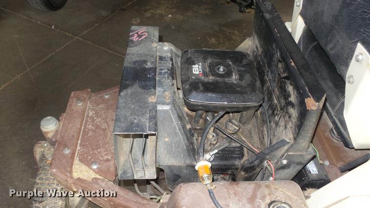 image for item EZ9481 Grasshopper 718 ZTR lawn mower