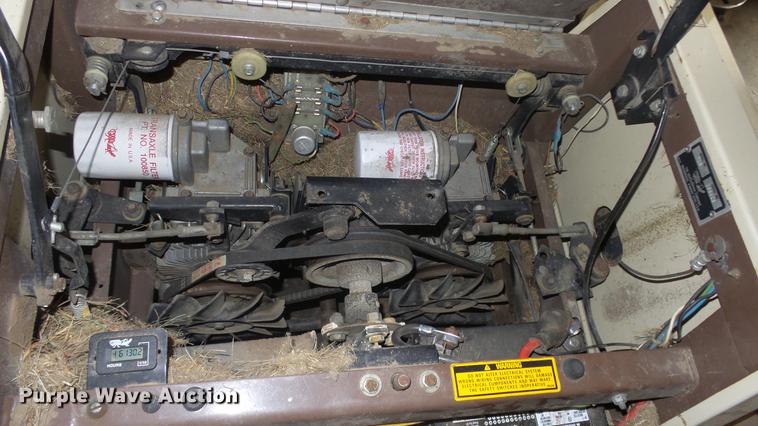 image for item EZ9481 Grasshopper 718 ZTR lawn mower