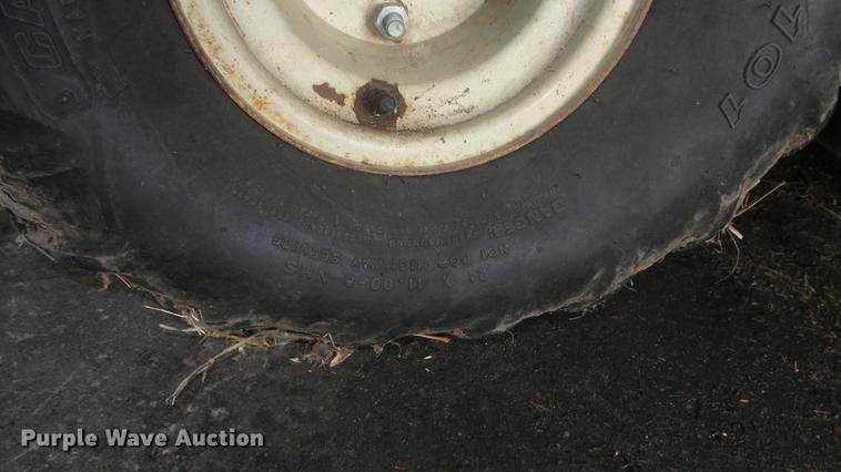 image for item EZ9481 Grasshopper 718 ZTR lawn mower