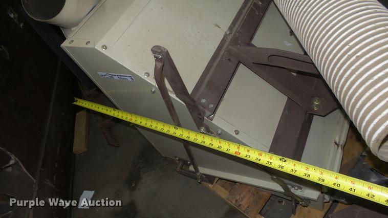 image for item EZ9482 Grasshopper 348 bagging system