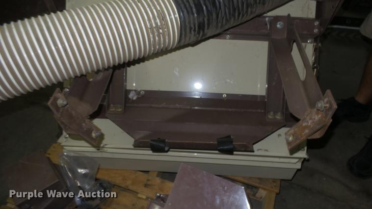 image for item EZ9482 Grasshopper 348 bagging system