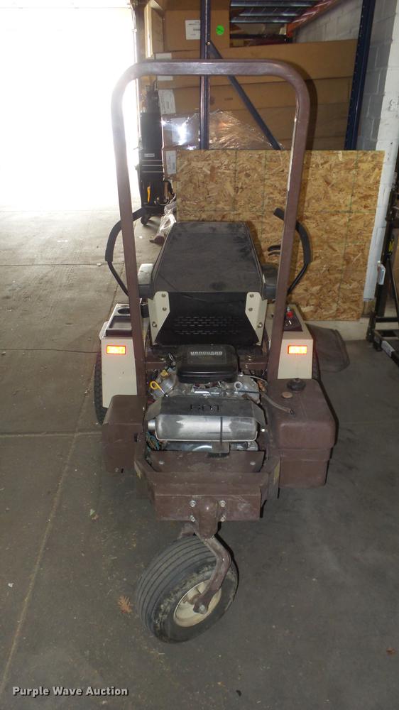 image for item EZ9484 Grasshopper 616 ZTR lawn mower