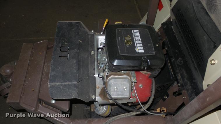 image for item EZ9484 Grasshopper 616 ZTR lawn mower