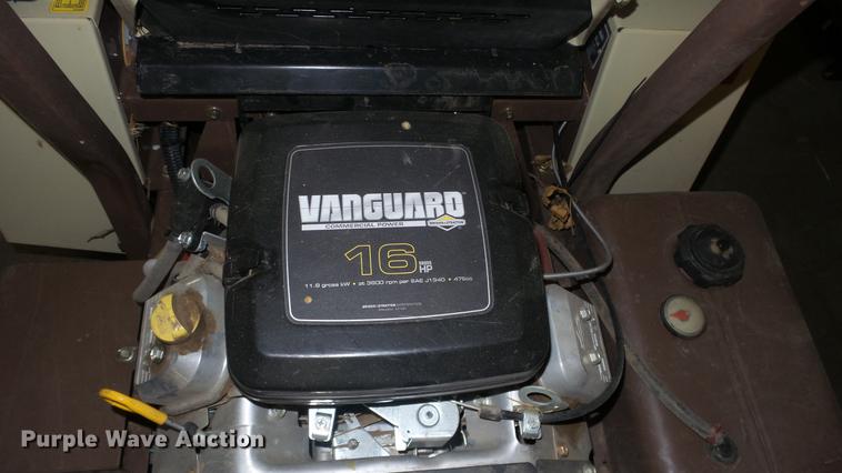 image for item EZ9484 Grasshopper 616 ZTR lawn mower