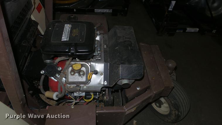 image for item EZ9484 Grasshopper 616 ZTR lawn mower