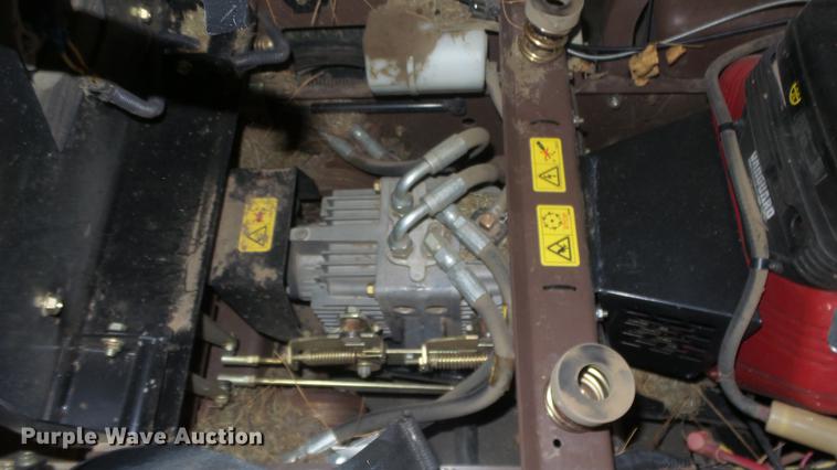 image for item EZ9484 Grasshopper 616 ZTR lawn mower