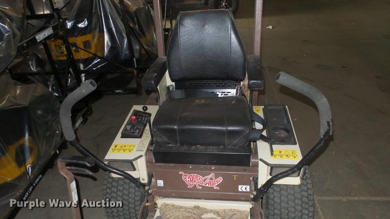 image for item EZ9484 Grasshopper 616 ZTR lawn mower