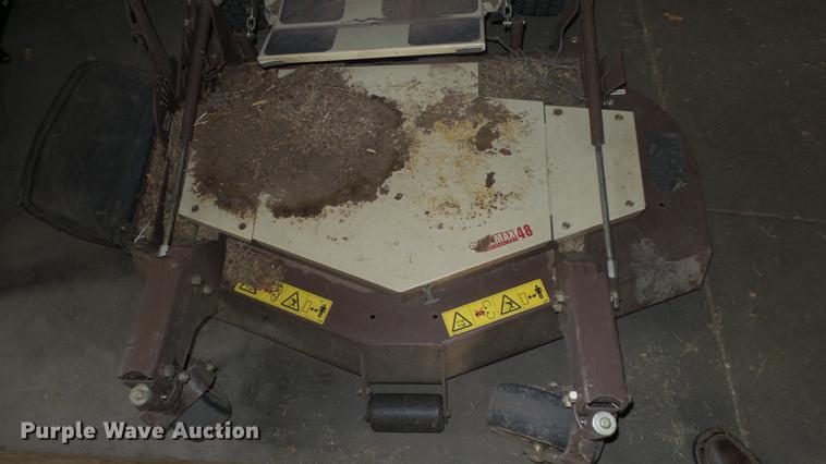 image for item EZ9484 Grasshopper 616 ZTR lawn mower