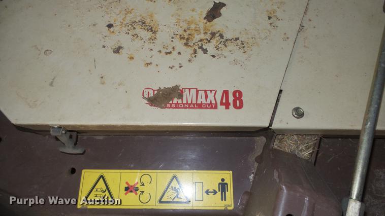 image for item EZ9484 Grasshopper 616 ZTR lawn mower