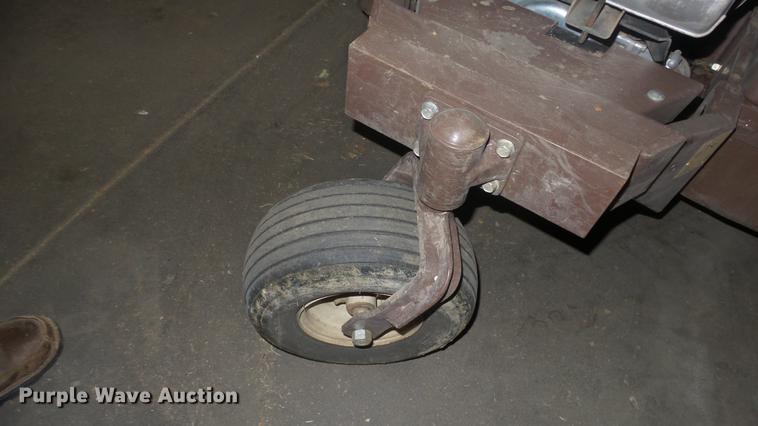 image for item EZ9484 Grasshopper 616 ZTR lawn mower