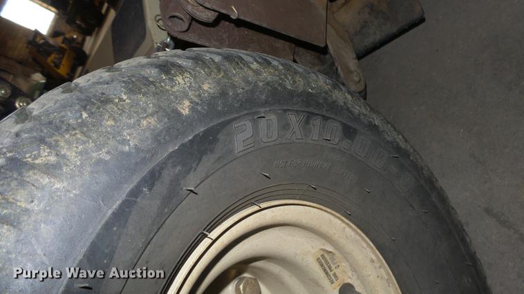 image for item EZ9484 Grasshopper 616 ZTR lawn mower