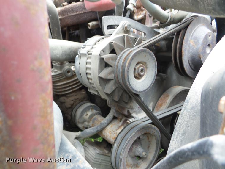 image for item J8505 1990 Mack service truck